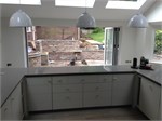 Under Floor Heating, Kitchen and Electrics 21